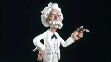 Задник до фільму "The Adventures of Mark Twain" #1624568