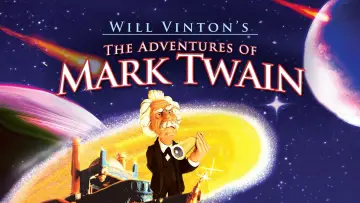 Задник до фільму "The Adventures of Mark Twain" #1624570
