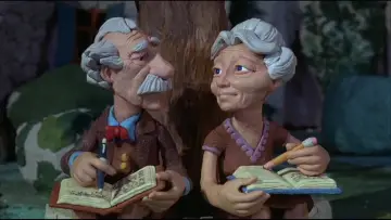 Задник до фільму "The Adventures of Mark Twain" #1624571