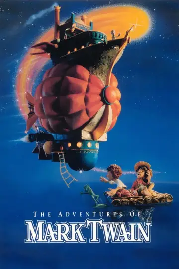 Постер до фільму "The Adventures of Mark Twain" #1624576