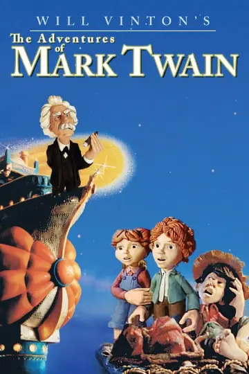 Постер до фільму "The Adventures of Mark Twain" #1624579