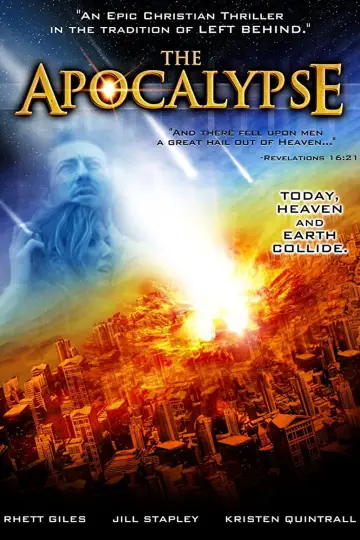 Постер до фильму"The Apocalypse" #1130930