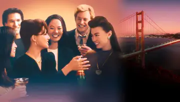 Задник до фильму"The Joy Luck Club" #1026917