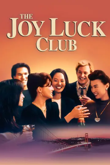 Постер до фильму"The Joy Luck Club" #142430