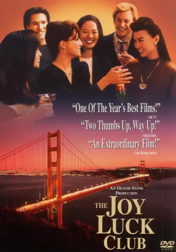 Постер до фильму"The Joy Luck Club" #142432