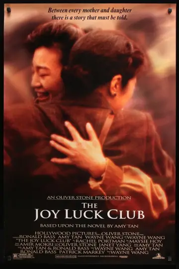 Постер до фильму"The Joy Luck Club" #142433
