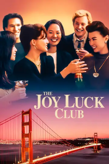 Постер до фильму"The Joy Luck Club" #142434