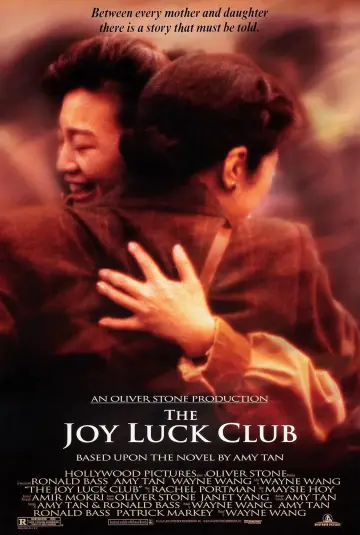 Постер до фильму"The Joy Luck Club" #142435