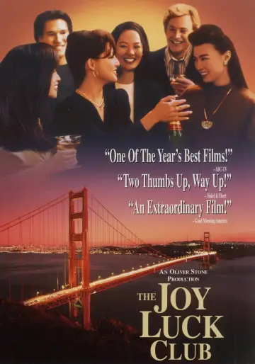 Постер до фильму"The Joy Luck Club" #142436