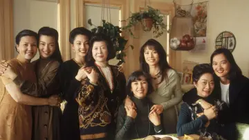 Задник до фильму"The Joy Luck Club" #388911