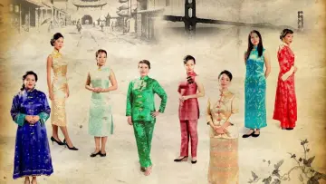 Задник до фильму"The Joy Luck Club" #388912