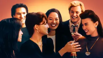 Задник до фильму"The Joy Luck Club" #388913