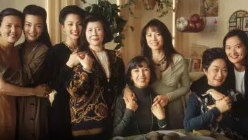 Задник до фильму"The Joy Luck Club" #388916
