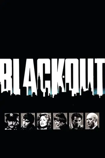Blackout постер