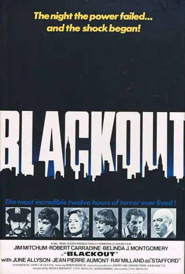 Постер до фильму"Blackout" #1106255