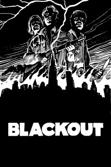 Постер до фільму "Blackout" #1652655