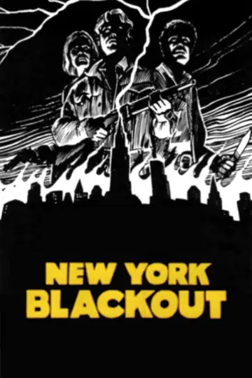Постер до фільму "Blackout" #1652656