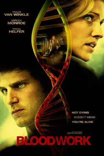 Постер до фильму"Bloodwork" #1106248