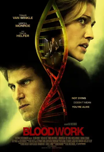 Постер до фильму"Bloodwork" #1106249