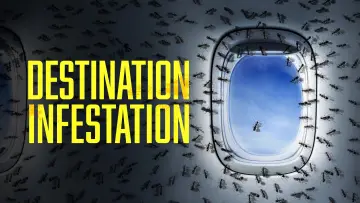 Задник до фильму"Destination: Infestation" #738877