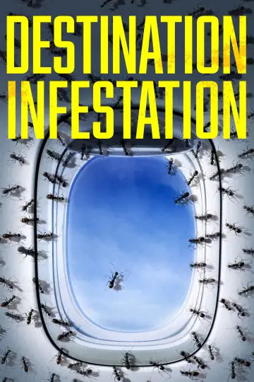 Постер до фильму"Destination: Infestation" #738879