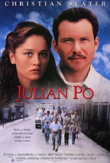 Постер до фильму"Julian Po" #1107024
