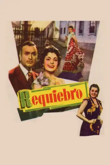 Requiebro постер