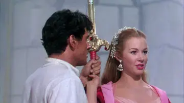 Задник до фільму "The Golden Blade" #1036155