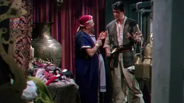 Задник до фільму "The Golden Blade" #1036156
