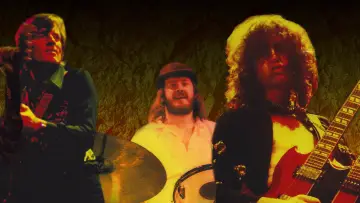Задник до фільму "A to Zeppelin: The Story of Led Zeppelin" #1146931