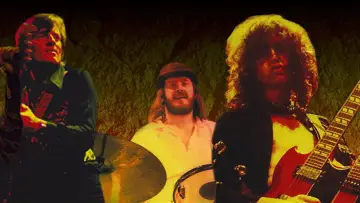 Задник до фільму "A to Zeppelin: The Story of Led Zeppelin" #1146933