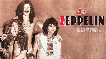 Задник до фільму "A to Zeppelin: The Story of Led Zeppelin" #1146934