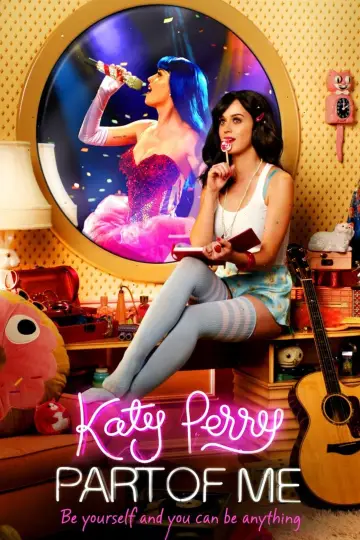 Постер до фильму"Katy Perry: Part of Me" #139138