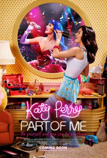 Постер до фильму"Katy Perry: Part of Me" #139139