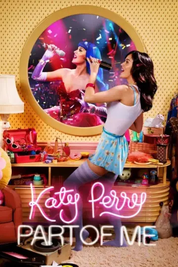 Постер до фильму"Katy Perry: Part of Me" #139140