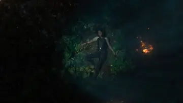 Задник до фильму"Голодні ігри: У вогні" #625238