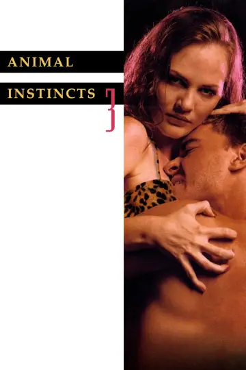 Постер до фильму"Animal Instincts 3" #1064565