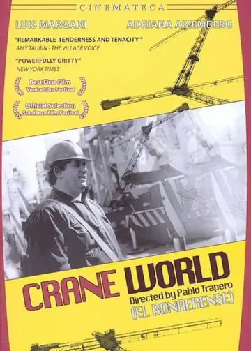 Постер до фильму"Mundo grúa" #721232