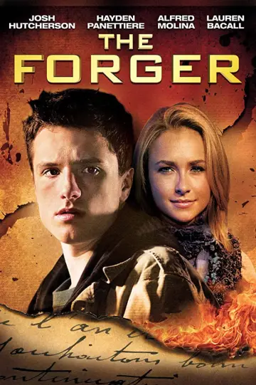 Постер до фильму"The Forger" #1068527