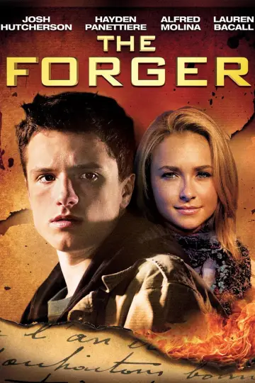 Постер до фильму"The Forger" #1068529