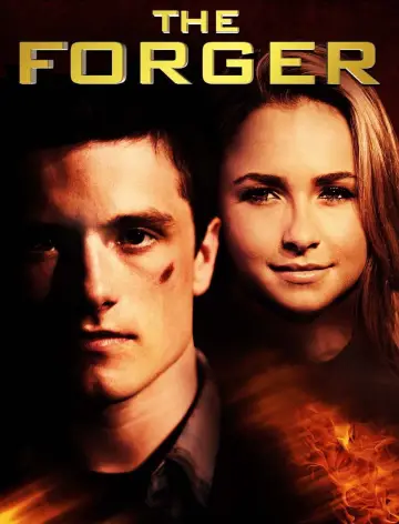 Постер до фильму"The Forger" #1068530