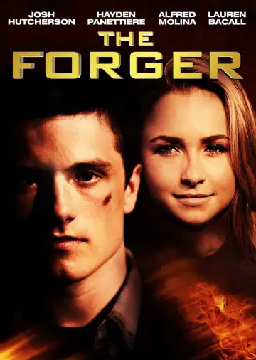 Постер до фильму"The Forger" #1068531