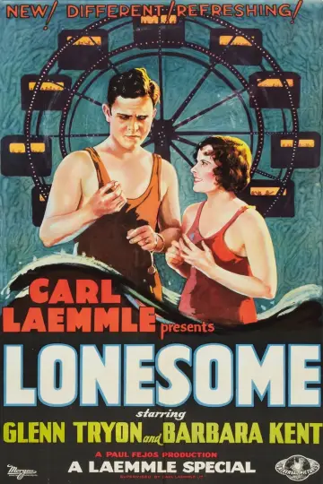 Постер до фильму"Lonesome" #709555