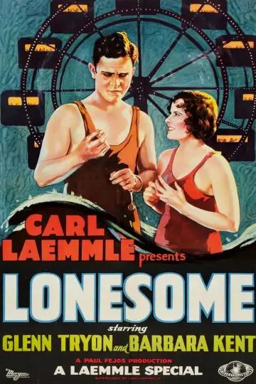 Постер до фильму"Lonesome" #709559