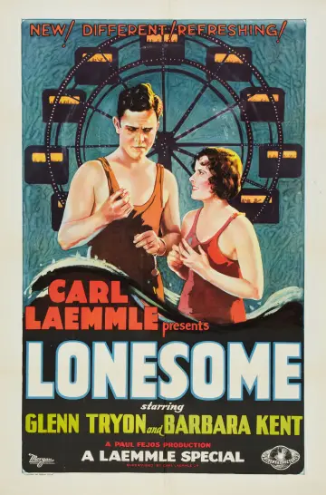 Постер до фильму"Lonesome" #709561