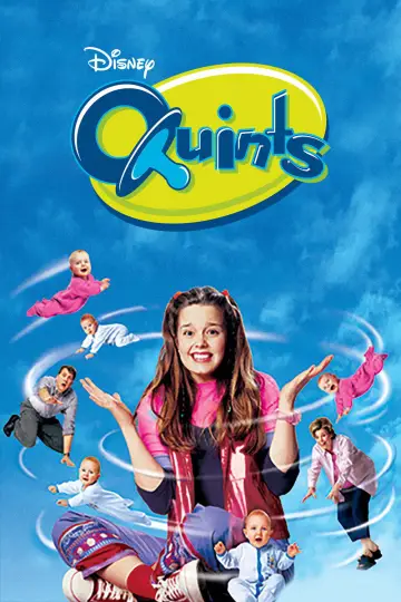Постер до фильму"Quints" #1039310