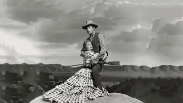 Задник до фильму"Westward the Women" #1064379
