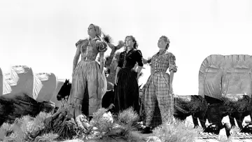Задник до фильму"Westward the Women" #1064388