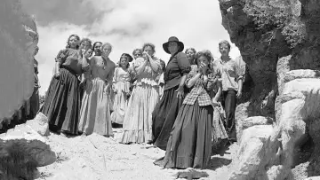 Задник до фильму"Westward the Women" #1064389