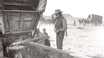 Задник до фильму"Westward the Women" #1064391